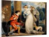 Rosebud, or the Judgement of Paris, 1791 by Richard Westall