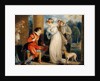 Rosebud, or the Judgement of Paris, 1791 by Richard Westall