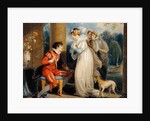 Rosebud, or the Judgement of Paris, 1791 by Richard Westall