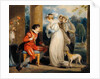 Rosebud, or the Judgement of Paris, 1791 by Richard Westall