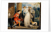 Rosebud, or the Judgement of Paris, 1791 by Richard Westall