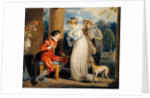 Rosebud, or the Judgement of Paris, 1791 by Richard Westall