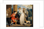 Rosebud, or the Judgement of Paris, 1791 by Richard Westall