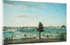 Kennington Common, 1776 by Samuel Hieronymous Grimm