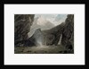 Near Chiavenna in the Grisons, c.1779 by John Robert Cozens