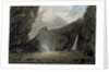 Near Chiavenna in the Grisons, c.1779 by John Robert Cozens