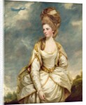 Miss Sarah Campbell, 1777-78 by Joshua Reynolds