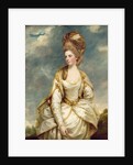Miss Sarah Campbell, 1777-78 by Joshua Reynolds