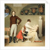 The Artist and his Family, 1813 by Adam Buck