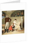 The Artist and his Family, 1813 by Adam Buck