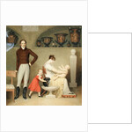 The Artist and his Family, 1813 by Adam Buck
