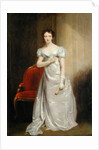 Harriet Smithson as Miss Dorillon, c.1822 by George Clint