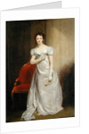 Harriet Smithson as Miss Dorillon, c.1822 by George Clint