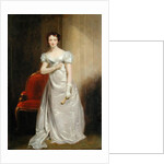 Harriet Smithson as Miss Dorillon, c.1822 by George Clint
