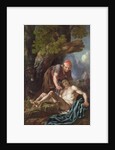 The Good Samaritan, c.1751-52 by Francis Hayman