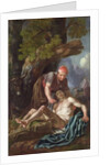 The Good Samaritan, c.1751-52 by Francis Hayman