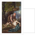The Good Samaritan, c.1751-52 by Francis Hayman