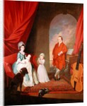 Family Group, c.1774-80 by James Millar