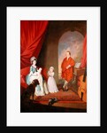Family Group, c.1774-80 by James Millar