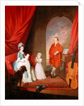 Family Group, c.1774-80 by James Millar
