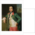 James Caulfield, 4th Viscount Charlemont c.1753-56 by Pompeo Girolamo Batoni