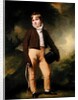 Quentin McAdam, c.1815 by Henry Raeburn