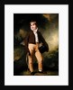 Quentin McAdam, c.1815 by Henry Raeburn
