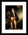 Quentin McAdam, c.1815 by Henry Raeburn