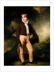 Quentin McAdam, c.1815 by Henry Raeburn