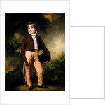 Quentin McAdam, c.1815 by Henry Raeburn