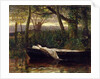 The Lady of Shalott, 1862 by Walter Crane