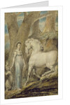 The Horse by William Blake