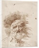 King Lear in the Storm by George Romney