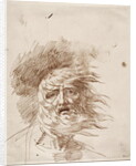 King Lear in the Storm by George Romney