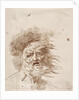 King Lear in the Storm by George Romney