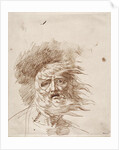 King Lear in the Storm by George Romney
