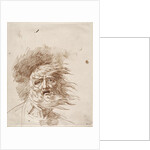King Lear in the Storm by George Romney