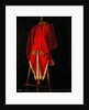 Study of a Coat belonging to John Fane 11th Earl of Westmorland by Joseph Edgar Boehm