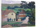 The Ford by Robert Polhill Bevan
