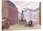 Aldwych by Robert Polhill Bevan