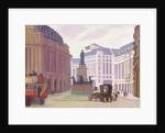 Aldwych by Robert Polhill Bevan