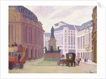 Aldwych by Robert Polhill Bevan