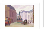Aldwych by Robert Polhill Bevan