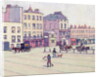 The Weigh House, Cumberland Market, c.1914 by Robert Polhill Bevan