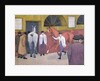The Horse Mart by Robert Polhill Bevan