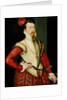 Robert Dudley 1st Earl of Leicester, c.1560s by or Muelen Steven van der Meulen