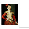 Robert Dudley 1st Earl of Leicester, c.1560s by or Muelen Steven van der Meulen