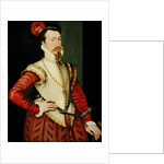 Robert Dudley 1st Earl of Leicester, c.1560s by or Muelen Steven van der Meulen