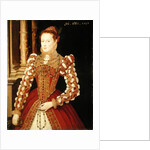 Portrait of a Woman, 1567 by English School