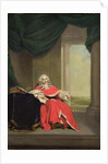Sir Robert Chambers, c.1789 by Arthur William Devis